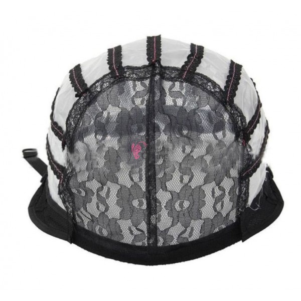 Plasa pentru cusut perucile din par, cu elastic de ajustare, 1 bucata PSL003AA Neagra